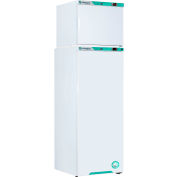 CorePoint Scientific White Diamond Réfrigérateur / Congélateur, Congélateur de dégivrage automatique 12 Pi.Pi Porte Pleine