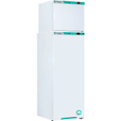 CorePoint Scientific White Diamond Réfrigérateur & Congélateur Combo, 12 pi³, porte pleine