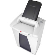 HSM Securio Auto Feed 500C, pile, feuille de 14 à 19, Cross-Cut, 21,7 GAL capacité de 500 feuilles