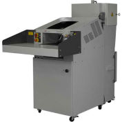 HSM® SP 4040 V Cross-Cut Shredder, Press Association w / système de lubrification automatique