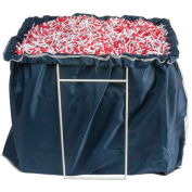 HSM® Reusable Nylon Shredder Bag, Fits 108 & 125.2