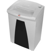 HSM Securio B32s, 19-24 Sheet, Strip-Cut, 21.7 Gal. Capacity