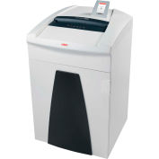 HSM Securio P40is, feuille de 44-47, bandes coupées, 40 capacité de GAL.
