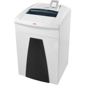 HSM Securio P40ic, feuille de 34-37, Cross-Cut, 40 gallons capacité