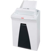 HSM Securio Auto Feed 150c, 150 Sheet Stack, 8-19 Sheet, Cross-Cut, 9 Gal. Capacity