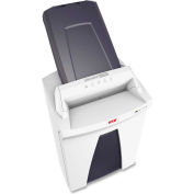 HSM Securio Auto Feed 300c, 300 Sheet Stack, 12-19 Sheet, Cross-Cut, 9 Gal. Capacity