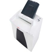 HSM Securio Auto Feed 500c, 500 Sheet Stack, 9-13 Sheet, Micro-Cut, 21.7 Gal. Capacity