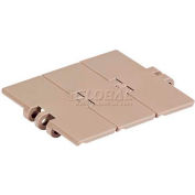 HabaCHAIN, 820, Slat Top Chain, Straight, SD, LF Acetal, 10'L, 4.5"W