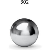 Hartford Technologies 302 Balle inoxydable, 5/16 », ABMA Grade 100