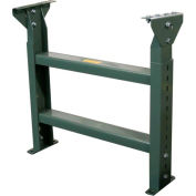 Hytrol® plancher stationnaire supporter LS-7-24 - 24" W - Max. Des jambes 45-1/3" H