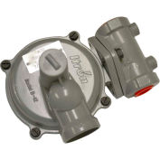Régulateur de pression de gaz Heat Wagon Step Down, 10 « L, gris