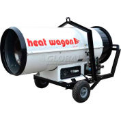 Chauffage à double combustible à double combustible pour wagon thermique, 120V, 400000 BTU