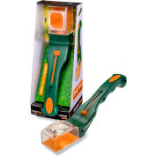 Carson® BugView One Hand Bug Catcher avec loupe 5x, qté par paquet : 3