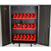 Huot® 55741 mur arbre Locker pour porte-outils cône 40