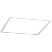 Écran plat Columbia Edge-Lit, 2x2, technologie lumen commutable, 3500K