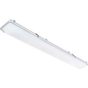 Columbia LED Hazardous Enclosed & Gasketed Extreme Environment, 4', RFA, 7500 Lumens, 4000K CCT