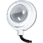 Hubbell WASP Fixture Mount Low Voltage Occupancy Sensor, Blanc