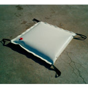 Husky Portable Drain Cover 30 oz. Vinyl, 60" x 60", Blue, HDC-55v30-BL