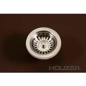 Houzer 190-9180 3-1/2" en acier inoxydable crapaudine