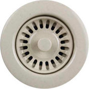 Houzer 190-9567 3-1/2" moucheté granit OS élimination bride
