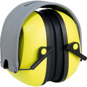 Honeywell Verishield™ Silencieux d’oreille pliants, 27 dB, Hi-Visibility