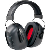 Honeywell Verishield™ Over-The-Head Ear Muff, Dielectric, 25 dB, Noir