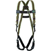 Miller DuraFlex® Stretchable Harness, Mating Sub-Strap Buckle, Universal, E650/UGN