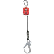 Miller® TurboLite™ G2 6'L Fall Limiter, Aluminum Twist-Lock Carabiner, MFL-12-Z7/6FT