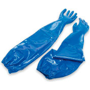 Gants Honeywell® Nitri-Knit™ résistants aux produits chimiques, Nitrile, Taille 11, Bleu