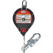 Miller® MightyLite™ Self-Retracting Lifeline, 30' L, Galvanized Cable, RLS30G-Z7/30FT