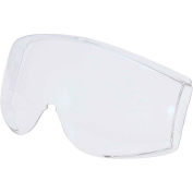 Uvex® Stealth S700HS Replacement Lens, Clear Lens, Scratch-Resistant