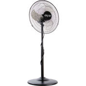 Active Air 18" Oscillating Pedestal Fan, 3,075 CFM, 1 Phase