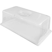 Hydrofarm CK64081 Vented Humidity Dome 7-1/2" For Hydroponic Seeding Tray