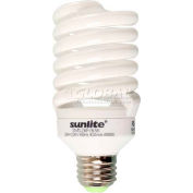Réflecteur Dayspot CFL 26W / 65K, ce qui équivaut à une ampoule de 100W