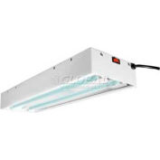 Hydrofarm T5 2-Tube Commercial System W/Bulbs, 2 Ft.