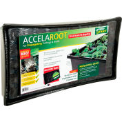 Jump Start JSAR50 AccelaROOT 50-Cell Hydroponic Tray Flat w/Insert and Starter Plugs