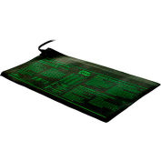 Jump Start MT10006 Hydroponic Seedling Heat Mat 8.875" x 19-1/2", 17W , 120V
