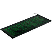 Jump Start MT10009 Hydroponic Seedling Heat Mat, 48" x 20", 107W, 120V