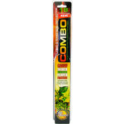 SunBlaster SL0900268 T5HO Fluorescent Grow Light Kit 17W, 6400K, NanoTech T5, 18"