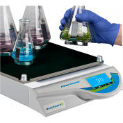 Benchmark Scientific Orbi-Shaker avec plate-forme de tapis en caoutchouc, 13x12 »