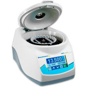 Microcentrifugeuse haute vitesse Benchmark Scientific MC-24™ Touch avec rotor Combi, 13500 tr/min, 230V