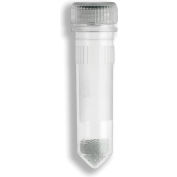 Benchmark Scientific Prefilled Homogenizer Tubes 2.0ml, Silica Glass Beads, 0.5mm Acid Washed, 50/Pk