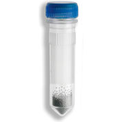 Benchmark Scientific Prefilled Homogenizer Tubes 2.0ml, Zirconium Beads, 0.5mm Triple-Pure, 50/Pk