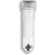 Benchmark Scientific Prefilled 2.0ml homogenizer tubes, Stainless Steel, 2.8mm Acid Washed, 50/Pk