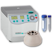 Centrifugeuse compacte scientifique de référence avec rotor combiné, 120V