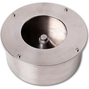 Benchmark Scientific Centrifugal Basket for SIEVA-3, 500ml, non-perforated