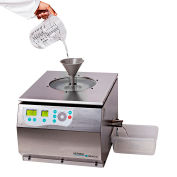Centrifugeuse de filtration scientifique de référence SIEVA-3, 120V