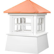 Coupole de Huntington de bonnes orientations 18 "x 25", blanc