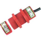 IDEM 116016 RPR interrupteur magnétique sans Contact, 8Way, 2NC 1NO, M12, qté par paquet : 2