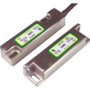 IDEM 138024 CMR interrupteur magnétique sans Contact, 8Way, 2NC 1NO, QC M12